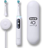 oral b electric toothbrush brush alabaster logo