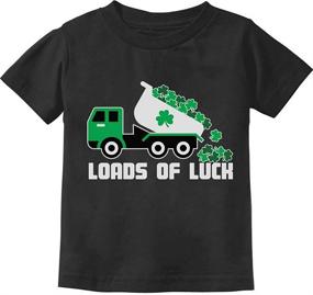 img 4 attached to Tstars Patricks Tractor Toddler T Shirt Boys' Clothing in Tops, Tees & Shirts