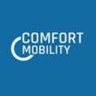 comfort mobility medical logo
