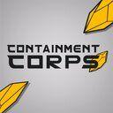 Logotipo de containment corps