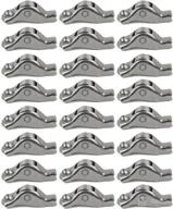 3l3z6564a 24x rocker arm set for 2005-2014 fo-rd mustang gt explorer expedition f150 f250 f350 f450 f550 logo