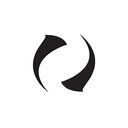 Logotipo de corazon titanium trezor model t