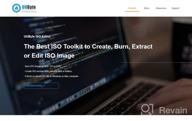 картинка 1 прикреплена к отзыву ISO Editor от Michael Hughes