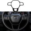 cke dashboard steering accessories hatchback logo