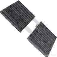 beck arnley 042 2193 cabin filter logo