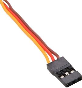 img 1 attached to 5Pcs 150Mm Y Type Extension Lead Wire Cable For Futaba JR Y Harness Servo - Perfect For Extending!