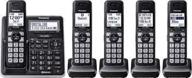 panasonic link2cell expandable cordless answering logo