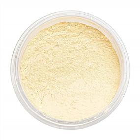 img 3 attached to Get Flawless Skin With D-Shine Banana Powder - The Perfect Anti-Shine And Makeup Setting Solution!