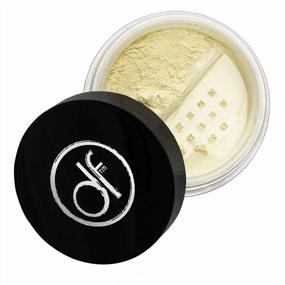 img 4 attached to Get Flawless Skin With D-Shine Banana Powder - The Perfect Anti-Shine And Makeup Setting Solution!