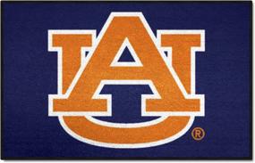 img 2 attached to 🏈 NCAA Unisex-Adult Starter Mat by FANMATS