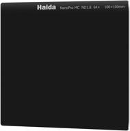 haida nanopro optical neutral compatible camera & photo logo