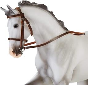 img 3 attached to 🐎 Enhance Your Equine Riding Experience with the Breyer Hunter/Jumper Bridle