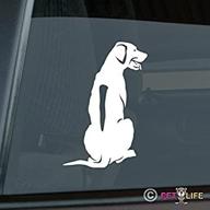 наклейка rhodesian ridgeback vinyl window логотип