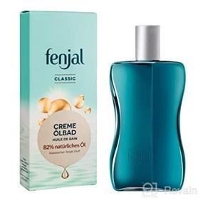img 1 attached to 🛀 Fenjal Cream Bath 200ml: Indulge in Luxurious Bathing Experience