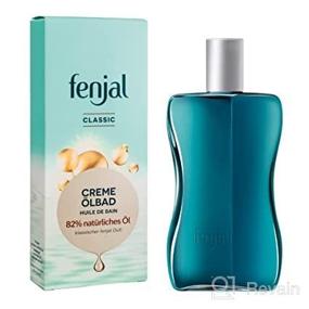 img 4 attached to 🛀 Fenjal Cream Bath 200ml: Indulge in Luxurious Bathing Experience