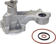 🔧 gmb 125-3440 oem water pump replacement with gasket logo