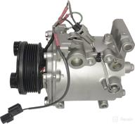 ryc remanufactured compressor clutch gg493 logo