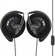 koss ksc75x on-ear headphones with in-line mic - midnight blue | massdrop exclusive логотип