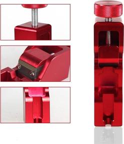 img 1 attached to YESHMA Universal Caliper Compatible Plugs（Red）