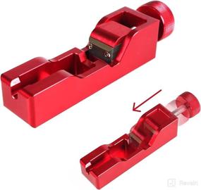 img 4 attached to YESHMA Universal Caliper Compatible Plugs（Red）