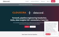 картинка 1 прикреплена к отзыву Datacoral Data Infrastructure as a Service от David Silva