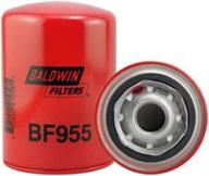 baldwin bf955 heavy diesel filter logo