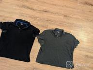 картинка 1 прикреплена к отзыву Amazon Essentials Slim Fit Cotton Shirts for Medium Men's Clothing - Comfort and Style Combined от Chris Thrower