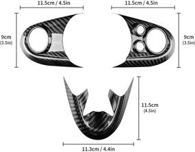 img 3 attached to Наклейки на руль AIRSPEED Аксессуары Countryman