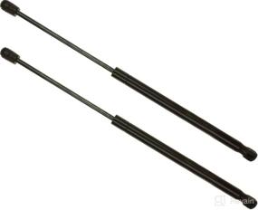 img 4 attached to 🔧 Pair of 18.03-Inch Front Hood Gas Struts Compatible with Ram 1500 (11-19), 2500 (12-14), and 1500 Pick Up (09-10) - Shock Gas Spring Prop Rod Lift Supports