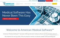 картинка 1 прикреплена к отзыву American Medical EMR от Robert Correa