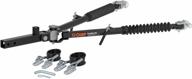 equip your rv for safe towing with the curt 70001 rambler steel tow bar logo