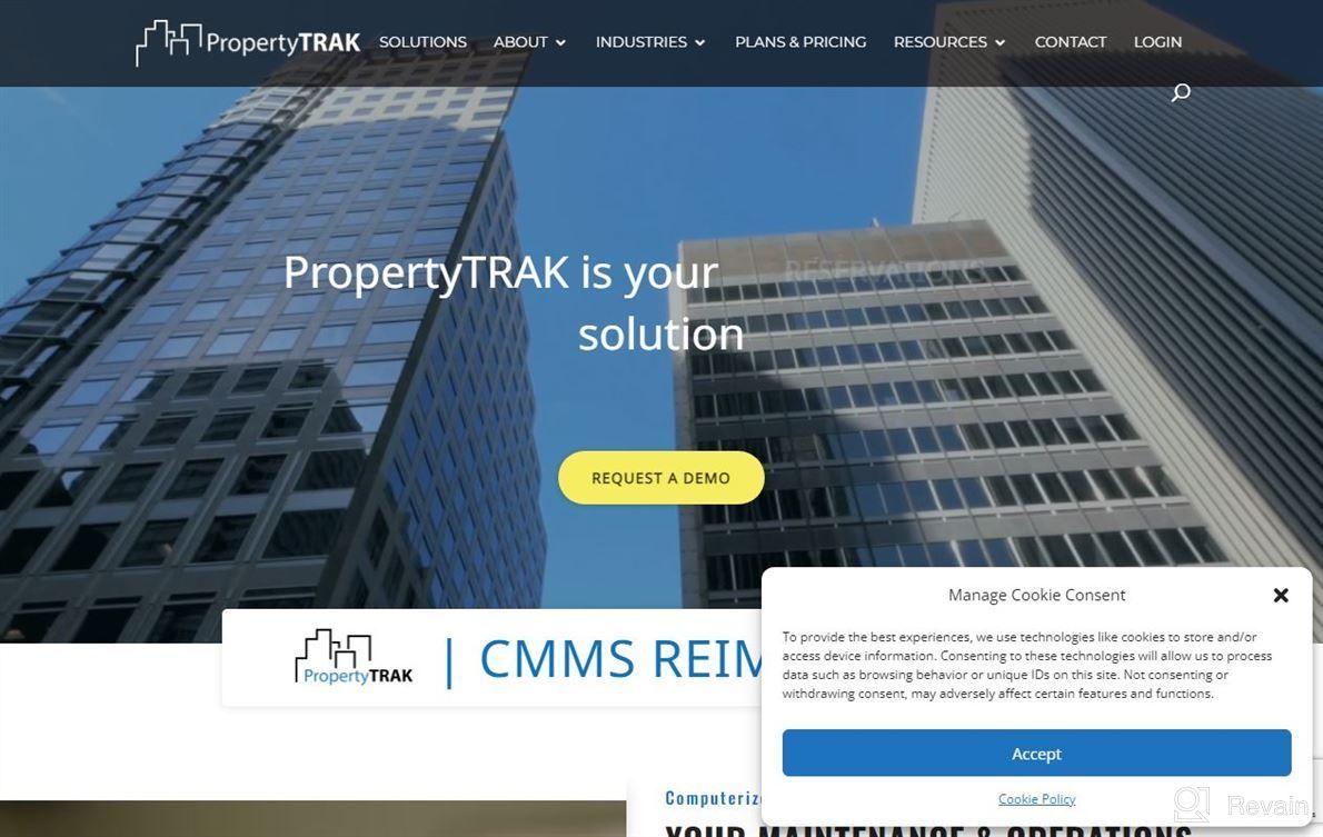 img 1 attached to PropertyTRAK review by Chucky Hepler