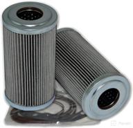 🔍 allison high capacity filter kit: reliable performance with p/n 29548988/29558118/29558329 логотип