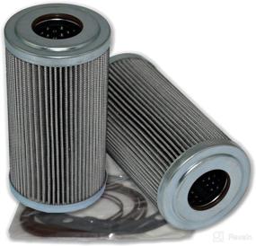 img 4 attached to 🔍 Allison High Capacity Filter Kit: Reliable Performance with P/N 29548988/29558118/29558329