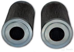 img 1 attached to 🔍 Allison High Capacity Filter Kit: Reliable Performance with P/N 29548988/29558118/29558329