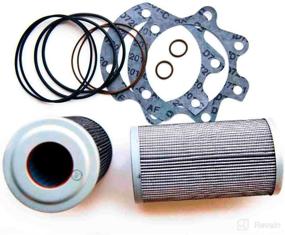 img 2 attached to 🔍 Allison High Capacity Filter Kit: Reliable Performance with P/N 29548988/29558118/29558329