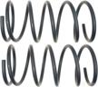 acdelco 45h0423 professional front spring logo