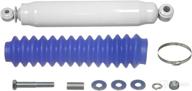 🔧 enhance steering control with moog ssd89 steering damper cylinder logo