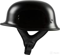 шлем для мотоцикла highway 21 german beanie логотип
