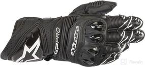 img 2 attached to Alpinestars Pro Rs3 Gloves Black