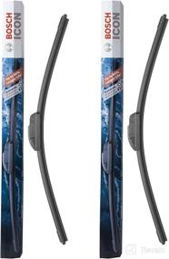 img 1 attached to 🧼 Bosch ICON Wiper Blades 26A16A (Set of 2) – Longer Life, Fits Honda, Nissan, Subaru, Toyota +More