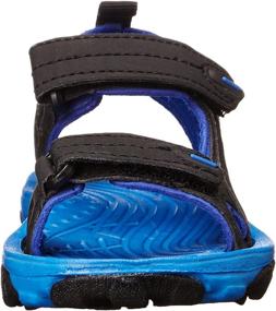 img 3 attached to 🌊 Northside Boys Riverside Toddler Sandals - Toddler Boys' Shoes