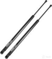 🔧 maxpow qty 2 rear liftgate gas springs for dodge nitro (2007-2011) - top-quality prop lift support struts 6178 logo