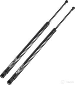 img 4 attached to 🔧 Maxpow Qty 2 Rear Liftgate Gas Springs for Dodge Nitro (2007-2011) - Top-Quality Prop Lift Support Struts 6178