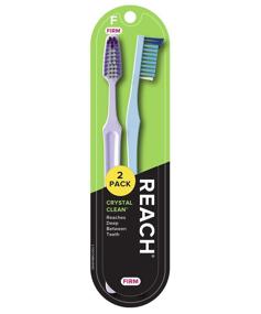 img 3 attached to 🦷 Crystal Clean Toothbrush Colors: Attain Optimal Reach with Enhanced SEO