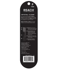 img 1 attached to 🦷 Crystal Clean Toothbrush Colors: Attain Optimal Reach with Enhanced SEO