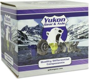 img 1 attached to 🔧 Yukon Gear & Axle (YSPO-007) Axle O-Ring for Ford 10.25/10.5 Differential - High-Quality Replacement Seal