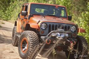 img 2 attached to Rugged Ridge 17756 06 Snorkel Wrangler