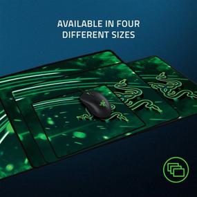 img 1 attached to Unleash Lightning-Fast Precision With The Razer Goliathus Speed Gaming Mouse Pad