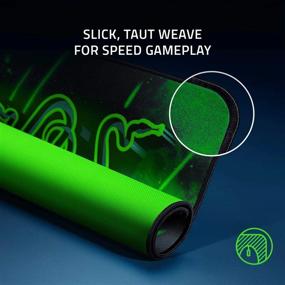 img 3 attached to Unleash Lightning-Fast Precision With The Razer Goliathus Speed Gaming Mouse Pad